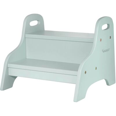 Kindsgut Modell ST00042017N - Aqua Kinderhocker - Indoor Holz Kindsgut Modell ST00042017N - Aqua Kinderhocker - Indoor Holz