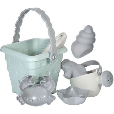 Kindsgut Tilda - Ensemble de Jouets de Sable Rose Kindsgut Tilda - Ensemble de Jouets de Sable Rose