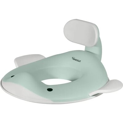 Kindsgut Aqua Toilettenaufsatz - Rutschfest, Leicht zu Reinigen, Kindersicher Kindsgut Aqua Toilettenaufsatz - Rutschfest, Leicht zu Reinigen, Kindersicher