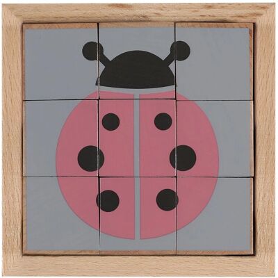 Kindsgut BW00192017N Tier Gehirntrainer Puzzle Kindsgut BW00192017N Tier Gehirntrainer Puzzle