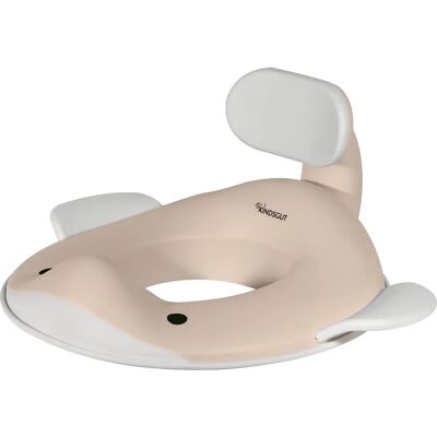 Kindsgut Modèle DI00102017N Éducation Toilette Baleine - Siège de Toilette - Publicité Kindsgut Modèle DI00102017N Éducation Toilette Baleine - Siège de Toilette - Publicité