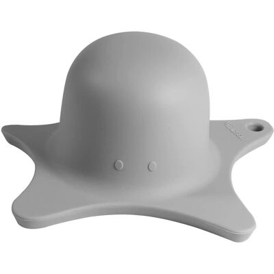 Aide Douche Kindsgut - Gris - Soutien à la toilette de bébé - Cadeau bébé Aide Douche Kindsgut - Gris - Soutien à la toilette de bébé - Cadeau bébé