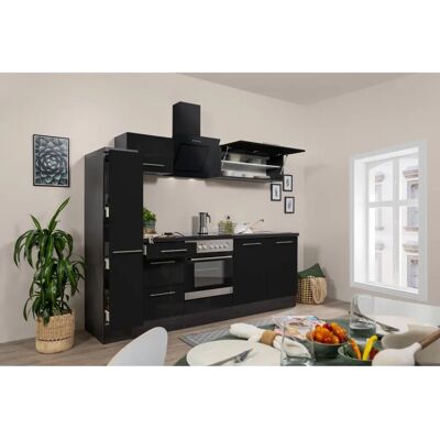 Set cucina Respekta Amsterdam Eiche Grau - cucina Set cucina Respekta Amsterdam Eiche Grau - cucina