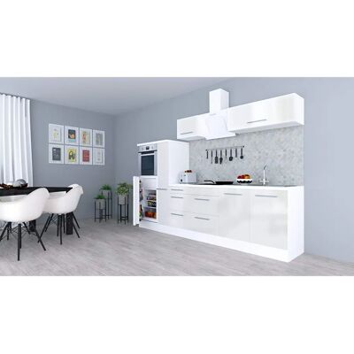 Sconto Cucina Bianca - Blocchi e Moduli Sconto Cucina Bianca - Blocchi e Moduli