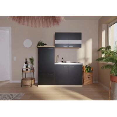 Set cucina Respekta - Serie Gand, 160cm, senza microonde Set cucina Respekta - Serie Gand, 160cm, senza microonde