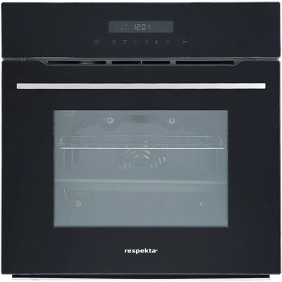 Respekta PYRO9TOUCH - Nero - Forno da incasso Respekta PYRO9TOUCH - Nero - Forno da incasso