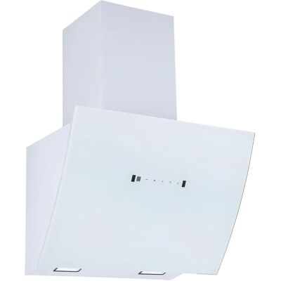 RESPEKTA Fehér 60cm konyhai szagelszívó - Range Hood RESPEKTA Fehér 60cm konyhai szagelszívó - Range Hood