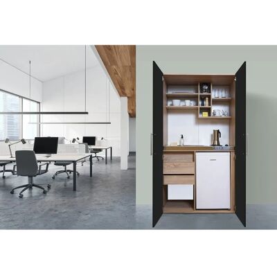 Respekta Mini Cuisine Peter 104cm - Cuisine - Publicité Respekta Mini Cuisine Peter 104cm - Cuisine - Publicité