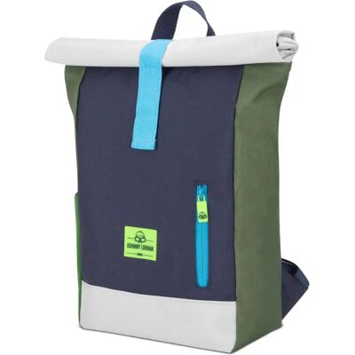 Saszetka Junior Aaron Johnny Urban - Zielona Multi z Recyklingowanego PET Saszetka Junior Aaron Johnny Urban - Zielona Multi z Recyklingowanego PET