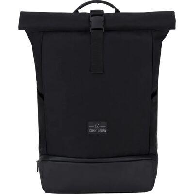 Plecak Johnny Urban z Rolltop - Wykonany z recyklingowanych butelek PET Plecak Johnny Urban z Rolltop - Wykonany z recyklingowanych butelek PET