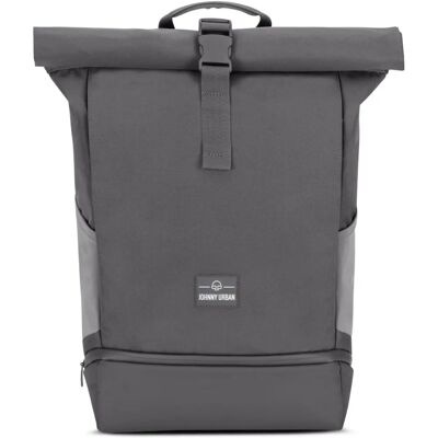 Johnny Urban Allen Große Rucksack - Recyceltes Polyester, Wasserdicht, Rolltop Johnny Urban Allen Große Rucksack - Recyceltes Polyester, Wasserdicht, Rolltop