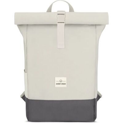 Sac à dos Johnny Urban Ryan - Série Eco - Sable - Léger - Publicité Sac à dos Johnny Urban Ryan - Série Eco - Sable - Léger - Publicité