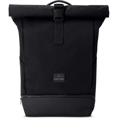 Johnny Urban Rucksack Allen Medium - Schwarz - Rucksack Johnny Urban Rucksack Allen Medium - Schwarz - Rucksack
