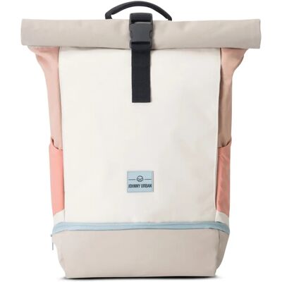 Johnny Urban Allen Medium Sand Rosa Rucksack Johnny Urban Allen Medium Sand Rosa Rucksack