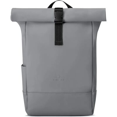 Johnny Urban Harvey Rolltop Rygsæk - Grå - Rygsæk Johnny Urban Harvey Rolltop Rygsæk - Grå - Rygsæk