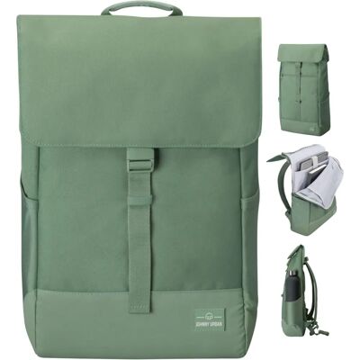 Johnny Urban Mika Sac à Dos - Extensible, Polyester Recyclé - Publicité Johnny Urban Mika Sac à Dos - Extensible, Polyester Recyclé - Publicité