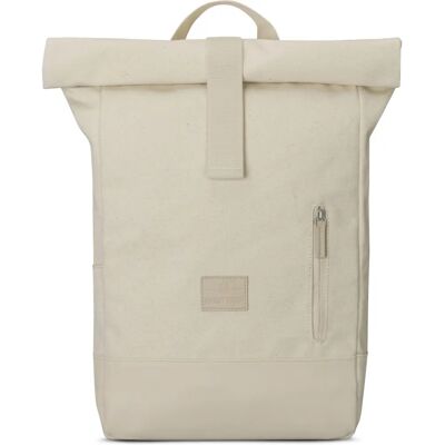 Sac à dos Johnny Urban Adam Medium en toile vegan - Publicité Sac à dos Johnny Urban Adam Medium en toile vegan - Publicité
