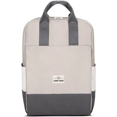 Johnny Urban Jona Large Sac à Dos Beige - Sac - Publicité Johnny Urban Jona Large Sac à Dos Beige - Sac - Publicité