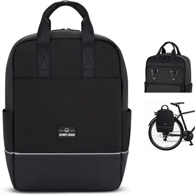 Johnny Urban Jona Medium Bike Rucksack - Sac à vélo - Publicité Johnny Urban Jona Medium Bike Rucksack - Sac à vélo - Publicité