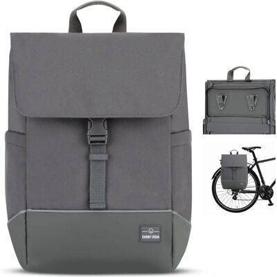 Johnny Urban Mika Bike Rucksack - PET recyclé - Réfléchissant - Publicité Johnny Urban Mika Bike Rucksack - PET recyclé - Réfléchissant - Publicité
