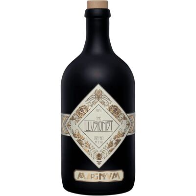 Illusionist Dry Gin Magnum 3L 45% Vol. Publicité Illusionist Dry Gin Magnum 3L 45% Vol. Publicité