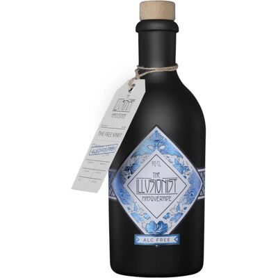 The Illusionist Masquerade Gin analcolico - 0,5L The Illusionist Masquerade Gin analcolico - 0,5L