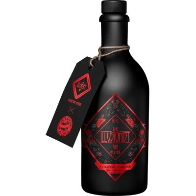 Illusionist Distillery Illusionist Gin FC Bayern München Edition 45% Vol. Illusionist Distillery Illusionist Gin FC Bayern München Edition 45% Vol.