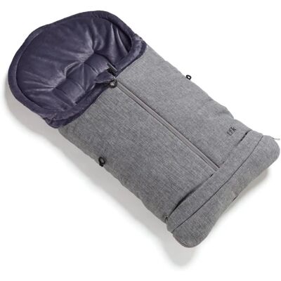 TFK Fusssack Universal - Premium Grau TFK Fusssack Universal - Premium Grau