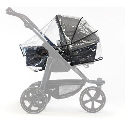 TFK Mono 2 Regenschutz - Kinderwagen TFK Mono 2 Regenschutz - Kinderwagen