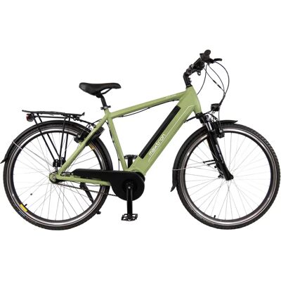 Maxtron MT 11X Reseda Grün E-Bike - E-Bike Maxtron MT 11X Reseda Grün E-Bike - E-Bike