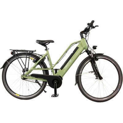 MAXTRON MT-12X Grün E-Bike - Trekking Elektrofahrrad für Damen & Herren MAXTRON MT-12X Grün E-Bike - Trekking Elektrofahrrad für Damen & Herren