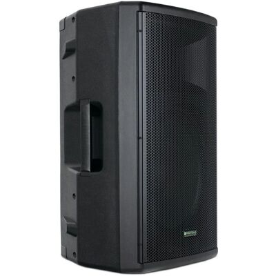 Pronomic - DJ PA 12 - 12 pouces - 2-Band EQ - Haut-parleur - Publicité Pronomic - DJ PA 12 - 12 pouces - 2-Band EQ - Haut-parleur - Publicité