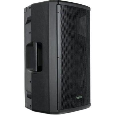 Pronomic - PA Speaker 15 - Bluetooth - 2-Band EQ - Speaker - Publicité Pronomic - PA Speaker 15 - Bluetooth - 2-Band EQ - Speaker - Publicité