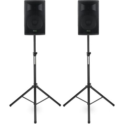 Pronomic - Pack Sono - 12'' Actif - PA speaker - Publicité Pronomic - Pack Sono - 12'' Actif - PA speaker - Publicité