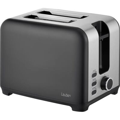Lauben T17BG Toaster - 2-Sloten Toaster Lauben T17BG Toaster - 2-Sloten Toaster