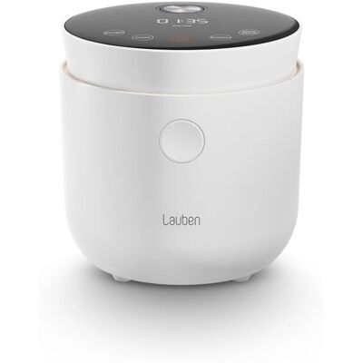 Lauben LBNRCD1500WT - Weiß - Reiskocher Lauben LBNRCD1500WT - Weiß - Reiskocher