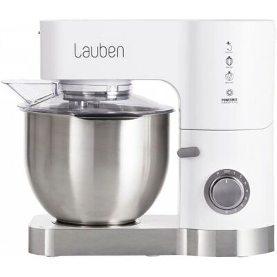 Lauben 1200WT - Bílá - Kuchyňský robot Lauben 1200WT - Bílá - Kuchyňský robot