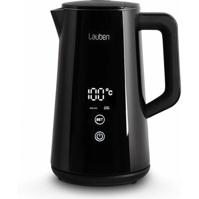 Lauben LBNEK1800BC - Schwarz - Elektrischer Wasserkocher Lauben LBNEK1800BC - Schwarz - Elektrischer Wasserkocher