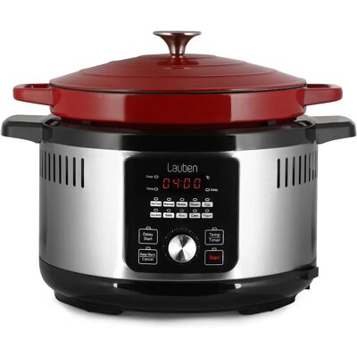 Lauben OvenSafe Multicooker 6000RS - Appareil de Cuisine - Publicité Lauben OvenSafe Multicooker 6000RS - Appareil de Cuisine - Publicité