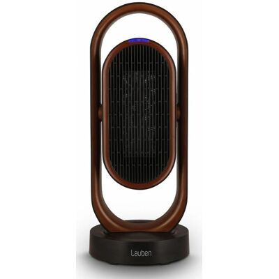 Lauben 1800BB - Schwarz/Braun - Haushalts-Luftzirkulator ohne Flügel Lauben 1800BB - Schwarz/Braun - Haushalts-Luftzirkulator ohne Flügel