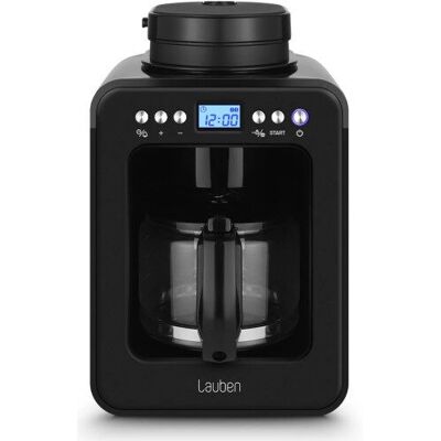 Lauben 600BB - Schwarz - Filterkaffeemaschine Lauben 600BB - Schwarz - Filterkaffeemaschine