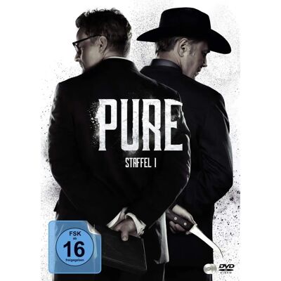 Pure Staffel 1 - DVD - 2 Scheiben - 16+ - Mennoniten Kanada Pure Staffel 1 - DVD - 2 Scheiben - 16+ - Mennoniten Kanada
