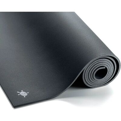 GECO - Kurma Yoga - Antracyt - 66 x 185 x 0.60 cm - Mata do jogi GECO - Kurma Yoga - Antracyt - 66 x 185 x 0.60 cm - Mata do jogi