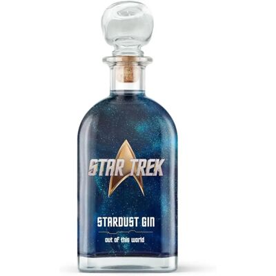 V-Sinne Star Trek Stardust Gin - Handgefertigt, Farbwechsel, Limitierte Edition V-Sinne Star Trek Stardust Gin - Handgefertigt, Farbwechsel, Limitierte Edition