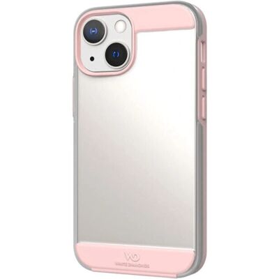 White Diamonds Innocence Clear Roze Goud Telefoonhoesje - Smartphone Case White Diamonds Innocence Clear Roze Goud Telefoonhoesje - Smartphone Case