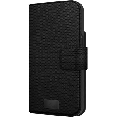 Black Rock iPhone 13 Pro Flip Case with Magnet - Black Black Rock iPhone 13 Pro Flip Case with Magnet - Black