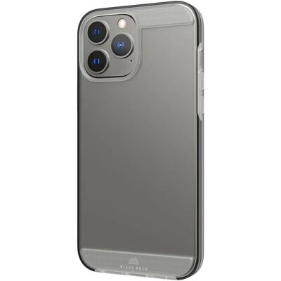 Coque transparente robuste Black Rock pour iPhone 13 Pro Max Coque transparente robuste Black Rock pour iPhone 13 Pro Max