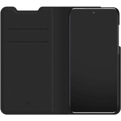 Black Rock Klassisches Leder-Folio für Galaxy S22 Plus 5G - Smartphone Hülle Black Rock Klassisches Leder-Folio für Galaxy S22 Plus 5G - Smartphone Hülle
