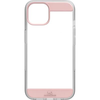 White Diamonds Étui Air Protection iPhone 14 Or Rose White Diamonds Étui Air Protection iPhone 14 Or Rose