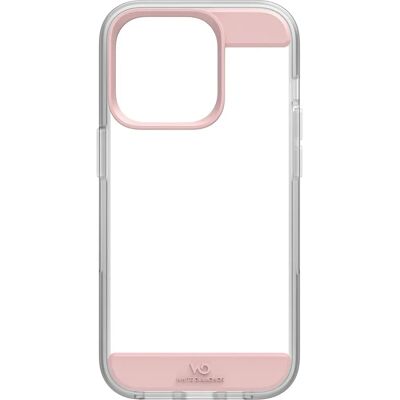 White Diamonds Roségold iPhone 14 Pro Handyhülle White Diamonds Roségold iPhone 14 Pro Handyhülle